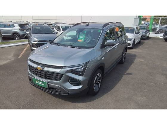CHEVROLET SPIN 1.8 PREMIER 8V FLEX 4P AUTOMÁTICO